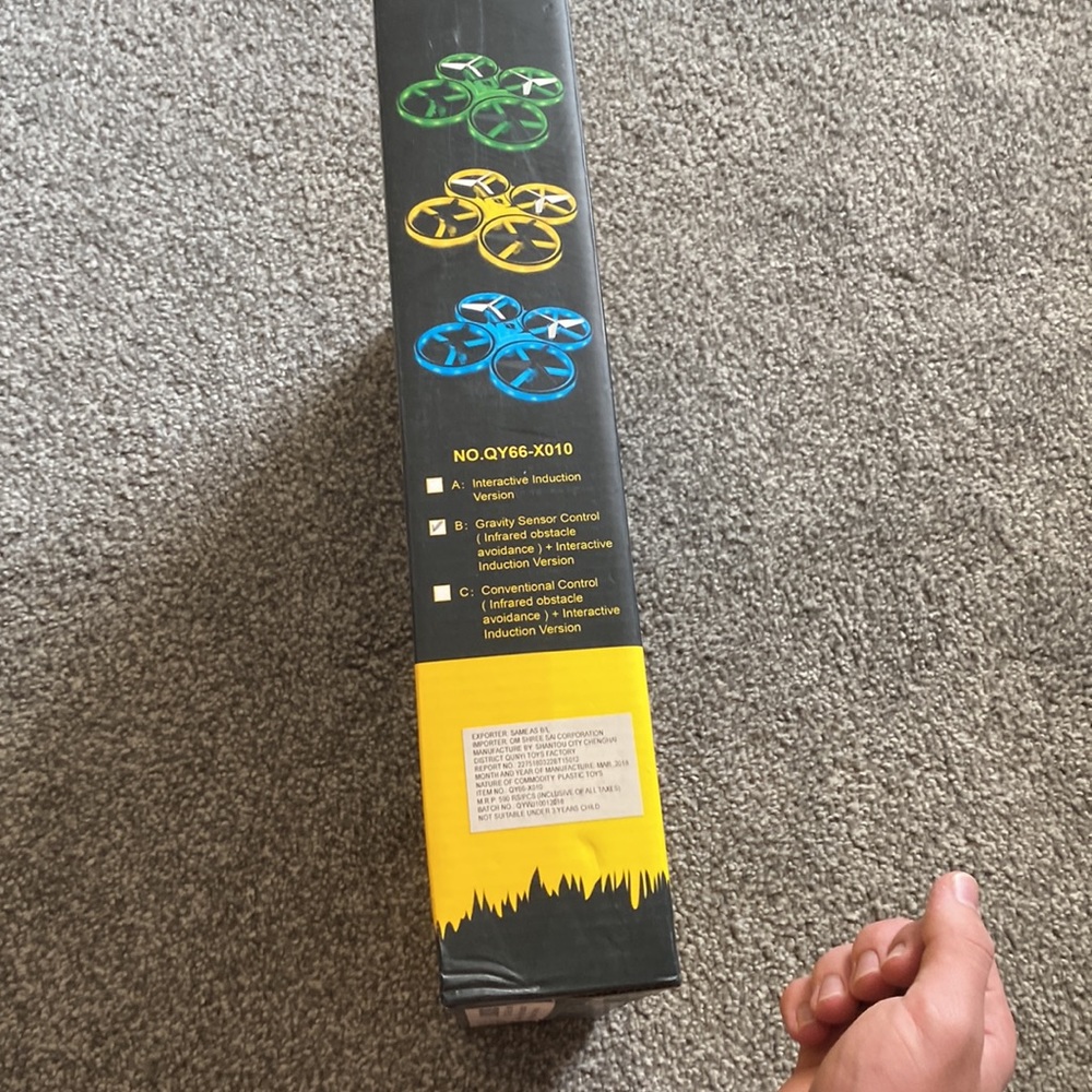 hand controlled drone - Picture 2 of 4